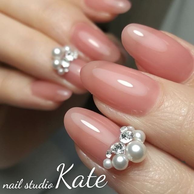 Nail Studio Kate 茅場町のネイルサロン ネイルブック