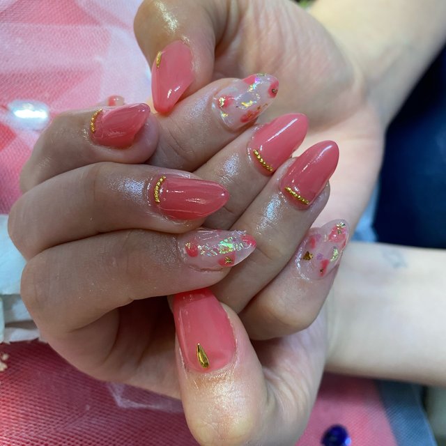 ビューティーサロンボヌール 牧志のネイルサロン ネイルブック