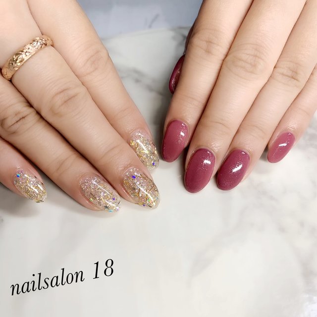 Nail Salon 18 赤坂のネイルサロン ネイルブック