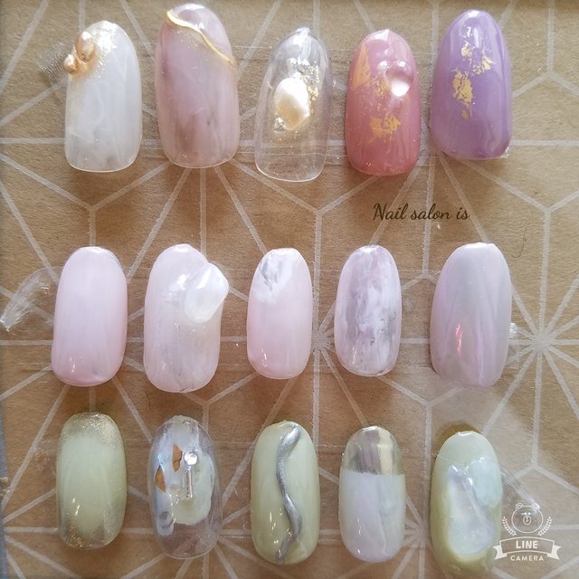 Nail Salon Is イズ 天王寺のネイルサロン ネイルブック