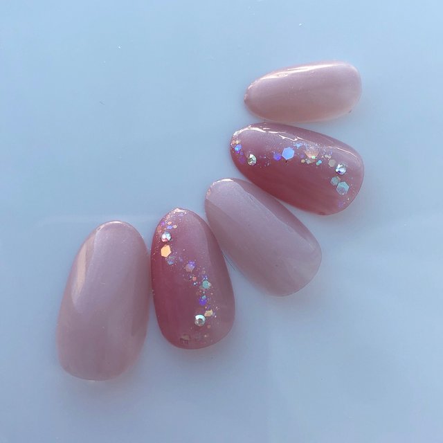 Aroma Nail Ilo プラスイロ 松江のネイルサロン ネイルブック