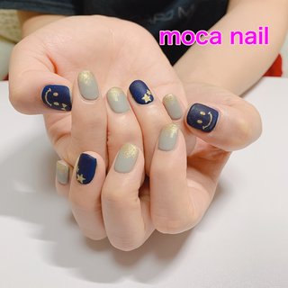 Moca Nail モカネイル 溝の口のネイルサロン ネイルブック