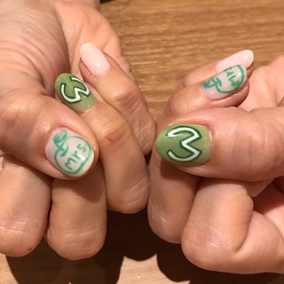 ミセスグリーンアップルのネイルデザイン ネイルブック