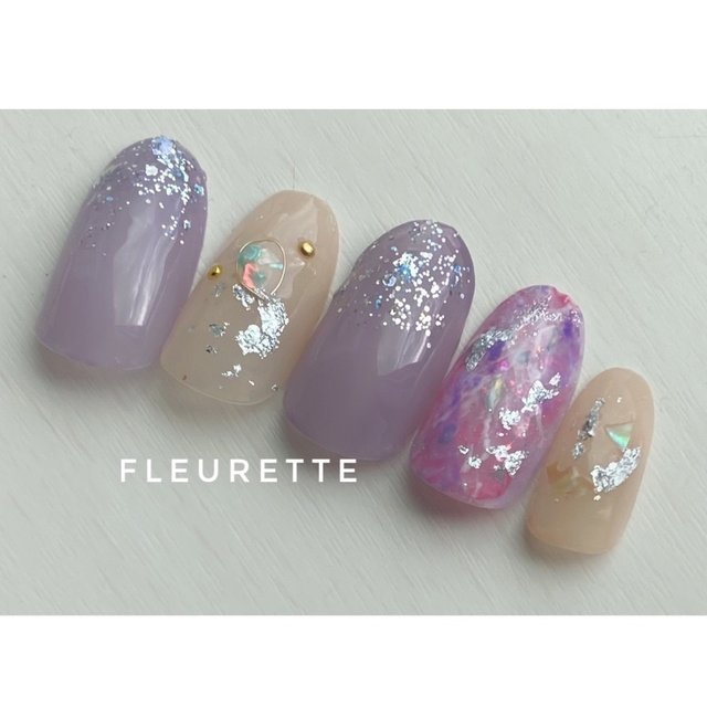 Fleurette 宮崎市のネイルサロン ネイルブック