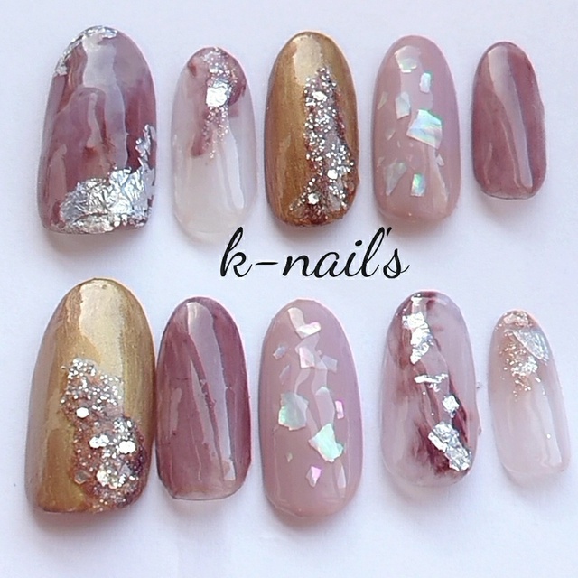 K-nail's ケイネイルズ｜防府のネイルサロン｜ネイルブック