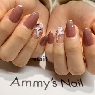 サロン スクール Ammy S Nail 香林坊東急スクエア店 金沢のネイルサロン ネイルブック