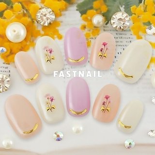 Fast Nail 吉祥寺店 ファストネイル 吉祥寺のネイルサロン ネイルブック