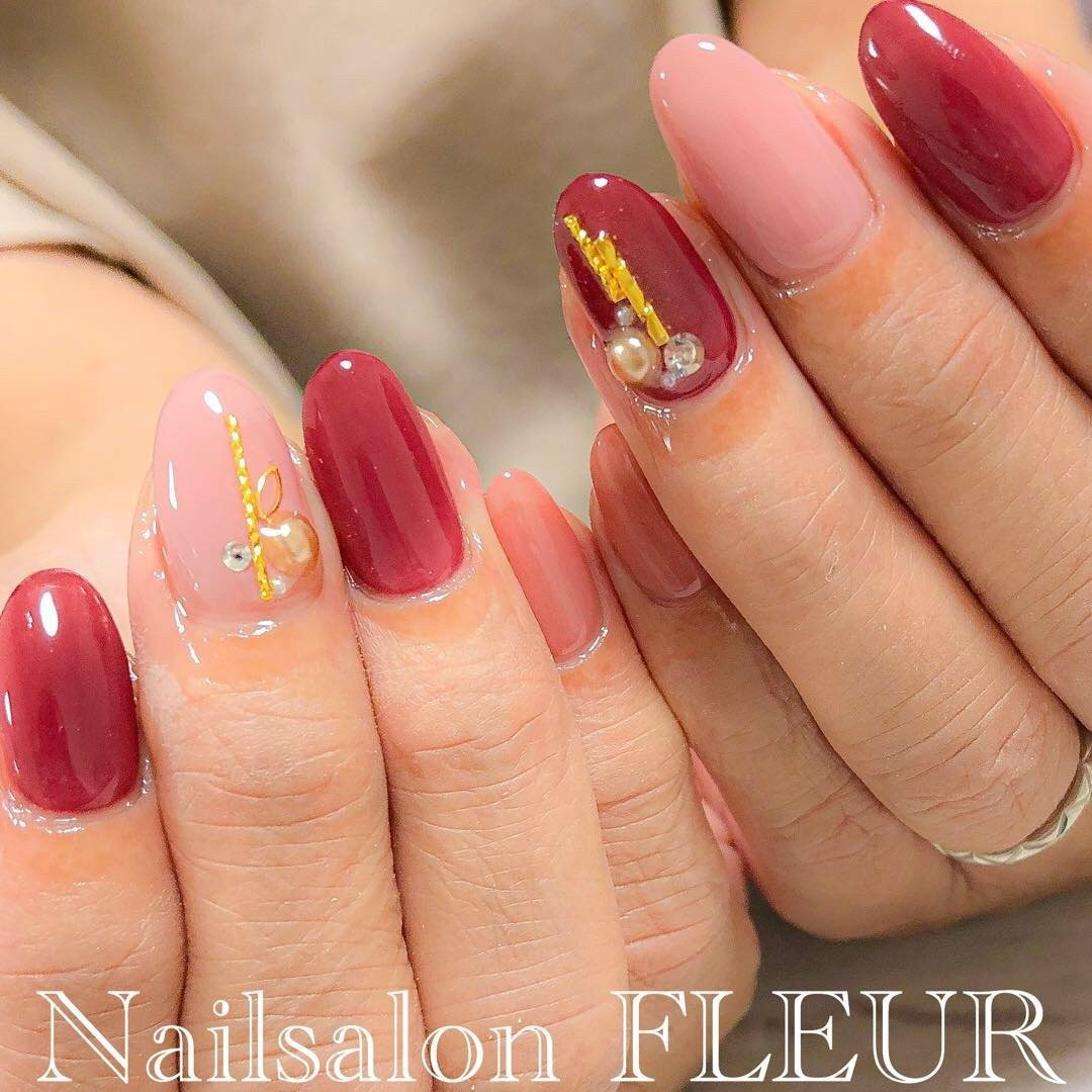 Nailsalon Fleurのネイルデザイン No ネイルブック