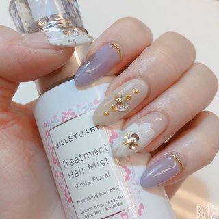 ジルスチュアートネイル7本セット ジルスチュアートネイル7本セット 冬→春におすすめ！可愛すぎる