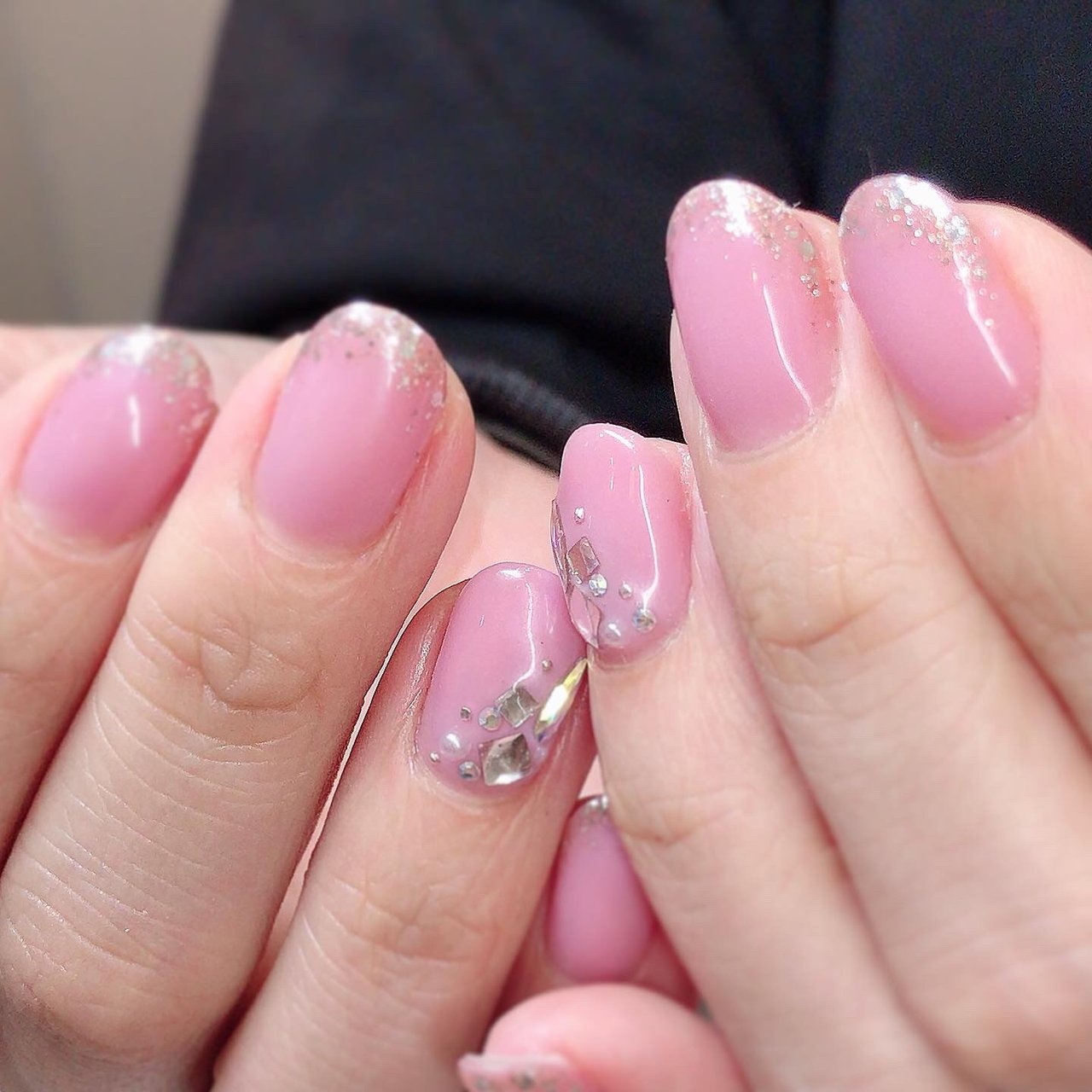 卒業式 入学式 オフィス ブライダル ハンド 溝の口 Nail Trees ネイルトゥリース のネイルデザイン No ネイル ブック