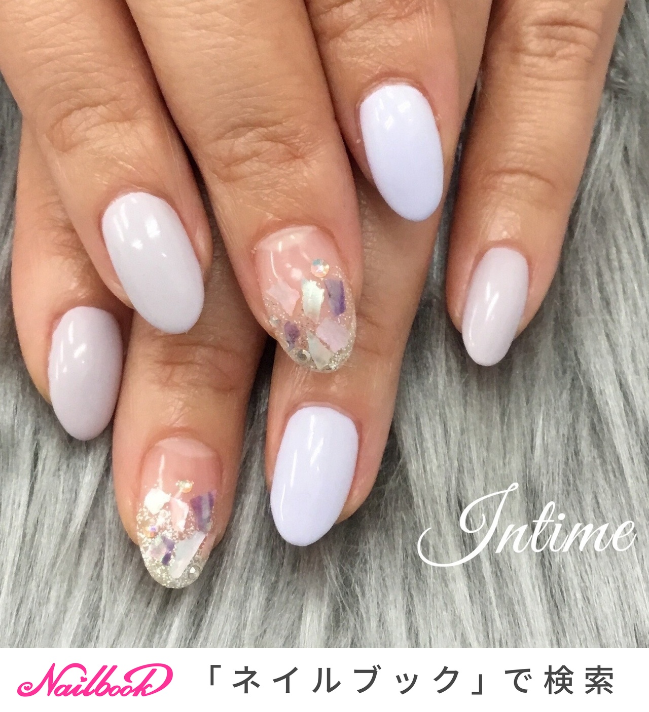 春 卒業式 入学式 デート ハンド Nail Intimeのネイルデザイン No ネイルブック