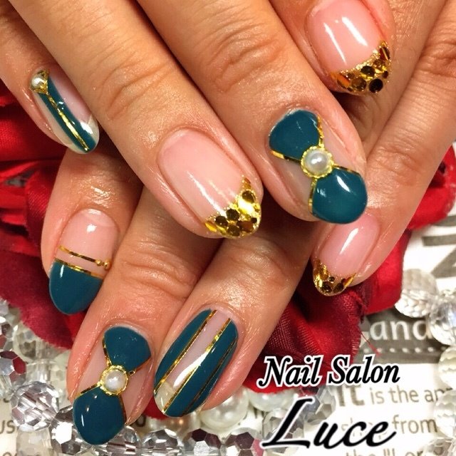 Nail Salon Luce ネイルサロン ルーチェ 郡山のネイルサロン ネイルブック