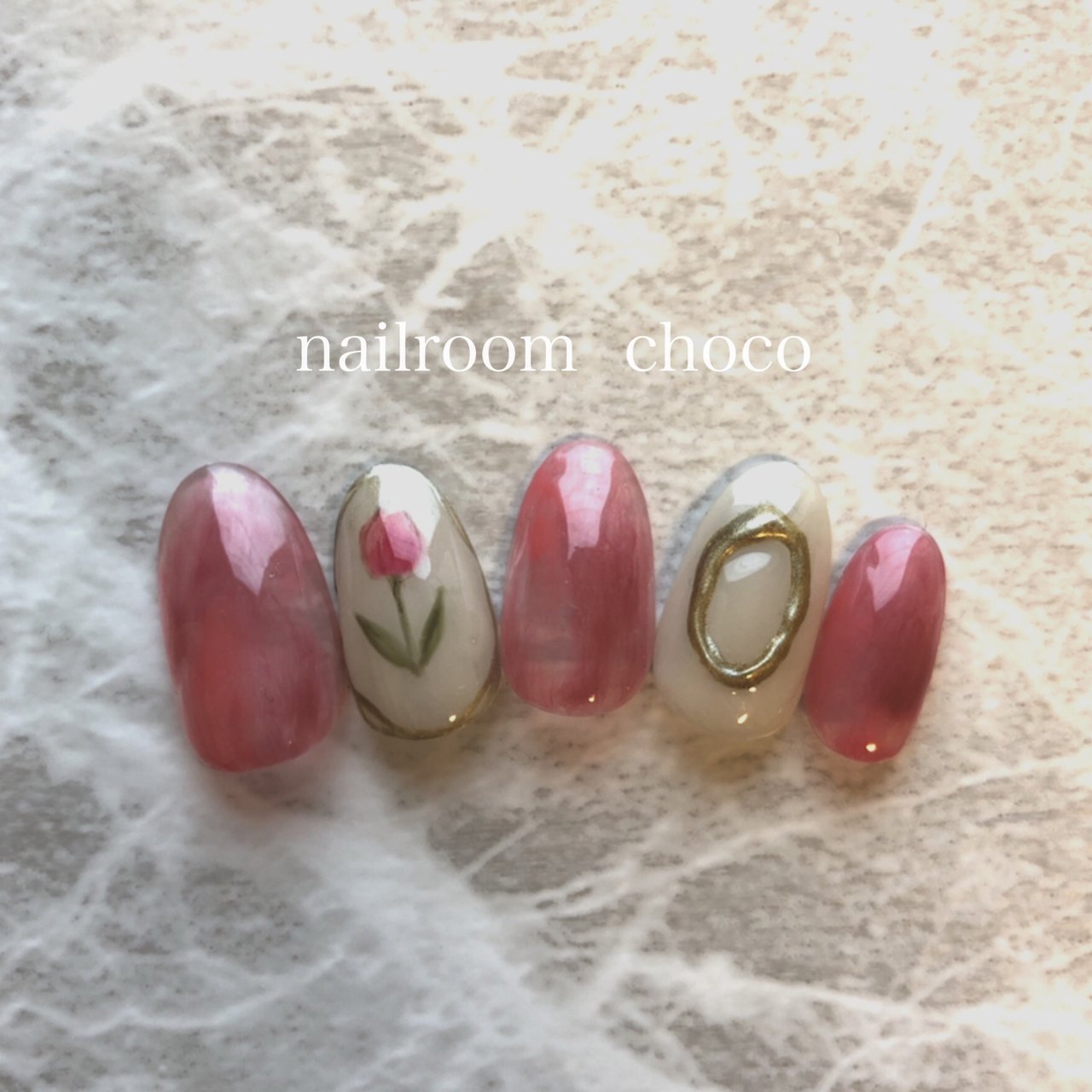 Nailroom Chocoのネイルデザイン No ネイルブック