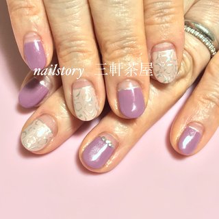 Nail Story ネイルストーリー 三軒茶屋のネイルサロン ネイルブック