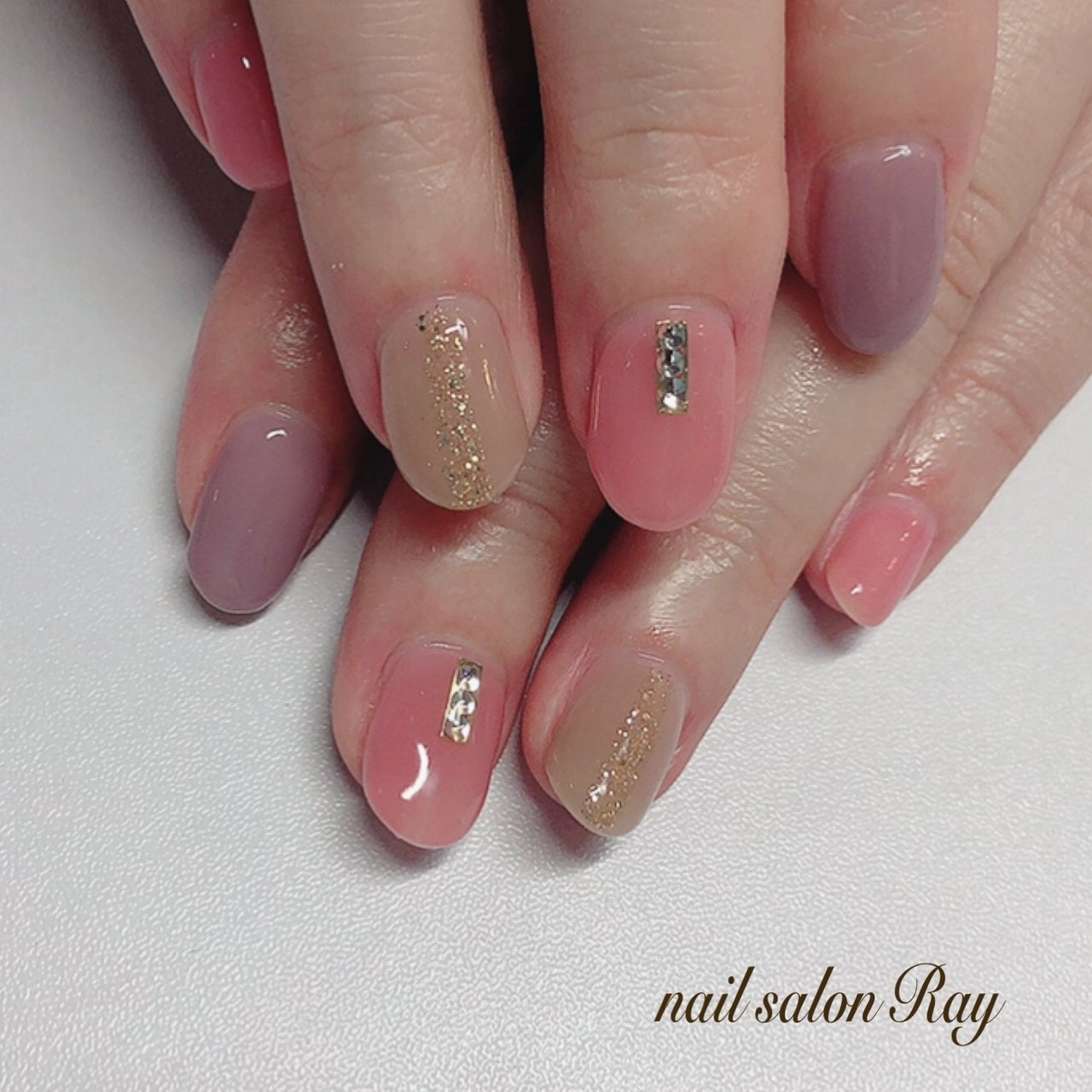 Nailsalonray のネイルデザイン No ネイルブック