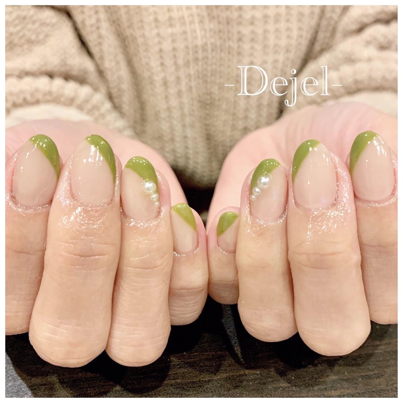 春 旅行 オフィス パーティー ハンド Nail Salon Dejel ディジェールのネイルデザイン No ネイルブック