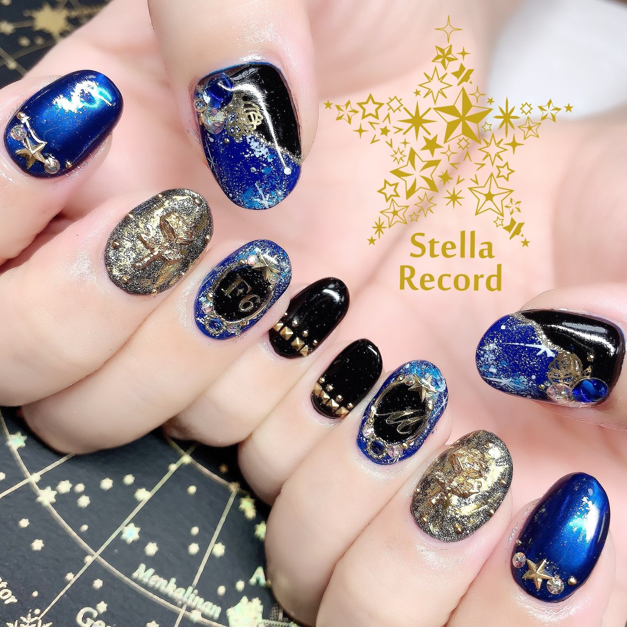 オールシーズン/旅行/リゾート/ライブ/ハンド - YUKIEのネイルデザイン