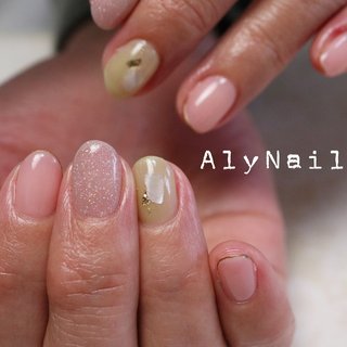 Alynail アリーネイル 和歌山のネイルサロン ネイルブック