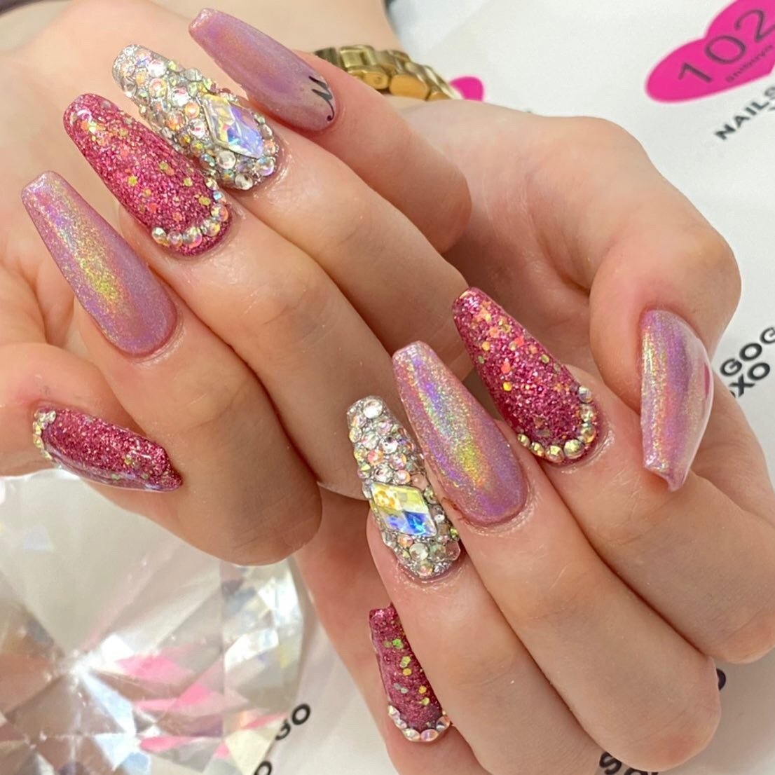 Nailsgogo Shibuya Nailsalonのネイルデザイン No ネイルブック