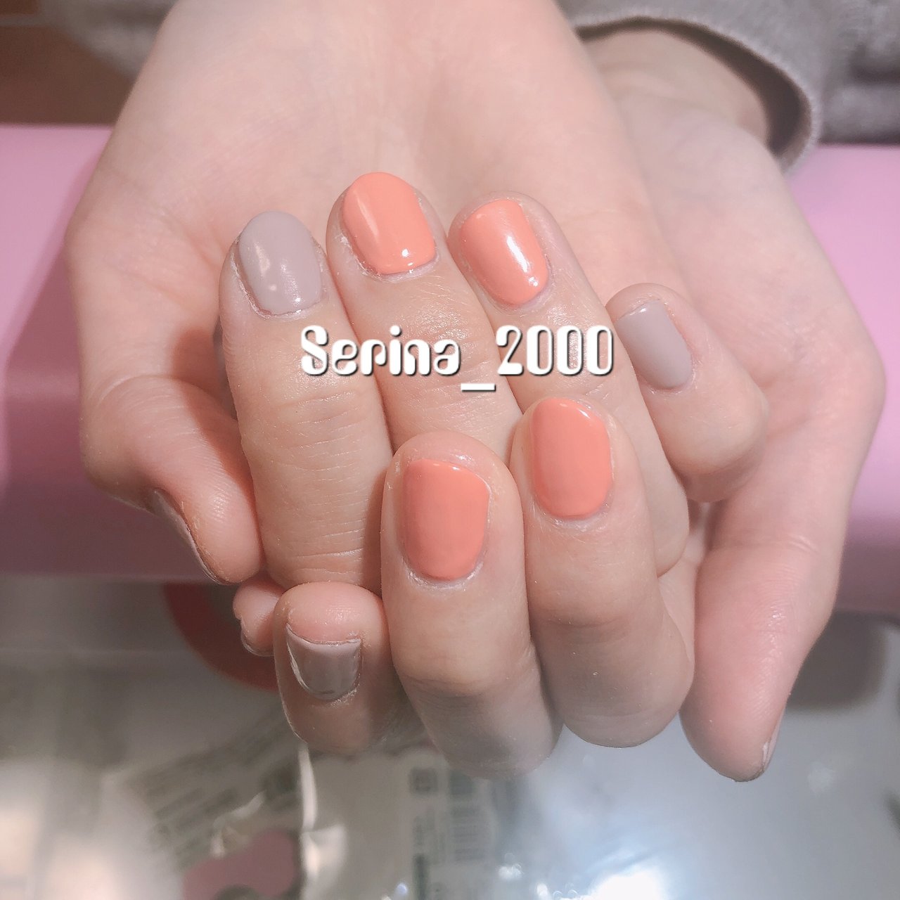 Serina 00のネイルデザイン No ネイルブック