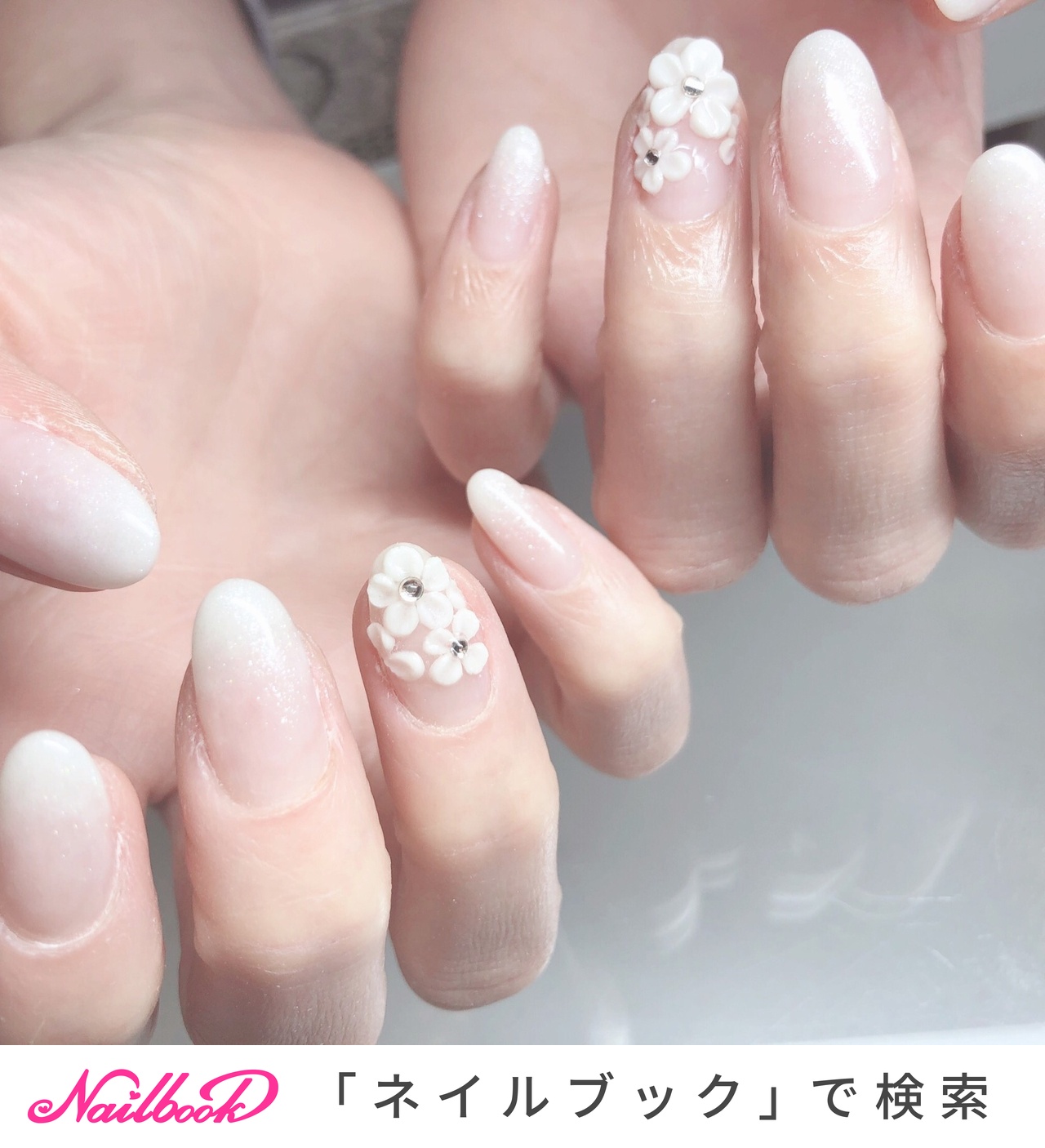 ◇グラデーション◇｜ネイルブック