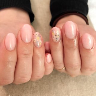 Sipini Nail Eyelash 小田原のネイルサロン ネイルブック