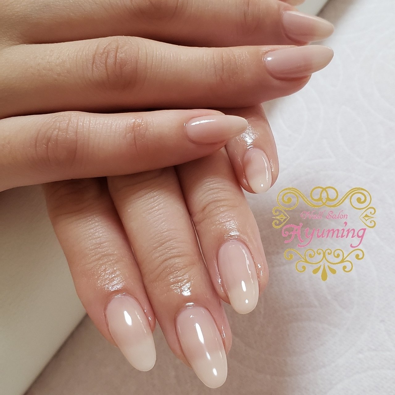 春 オールシーズン オフィス ワンカラー ベージュ Ayumingnailのネイルデザイン No ネイルブック