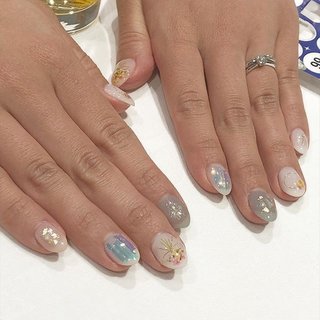 福岡でネイルモデル募集中のネイルデザイン ネイルブック