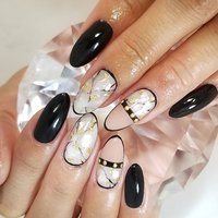 Ajuju Nail アジュジュネイル 備前西市のネイルサロン ネイルブック