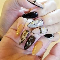 Ajuju Nail アジュジュネイル 備前西市のネイルサロン ネイルブック