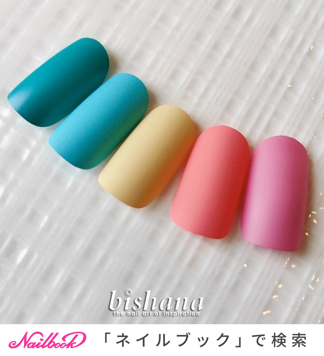 臭くないのネイルデザイン ネイルブック