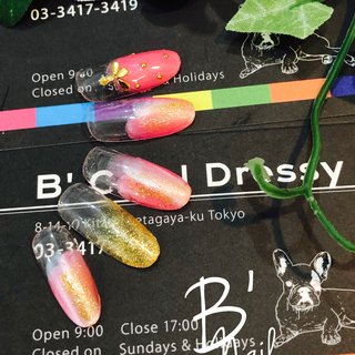 B 喜多見のネイルサロン ネイルブック