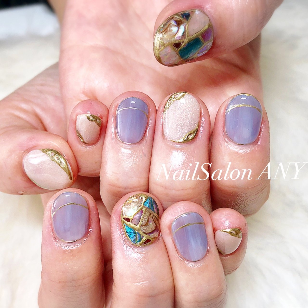 Nailsalon Any ネイルサロン エニーのネイルデザイン No ネイルブック