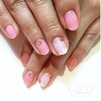 Nail Salon School Cosy コーズィ 浅草のネイルサロン ネイルブック