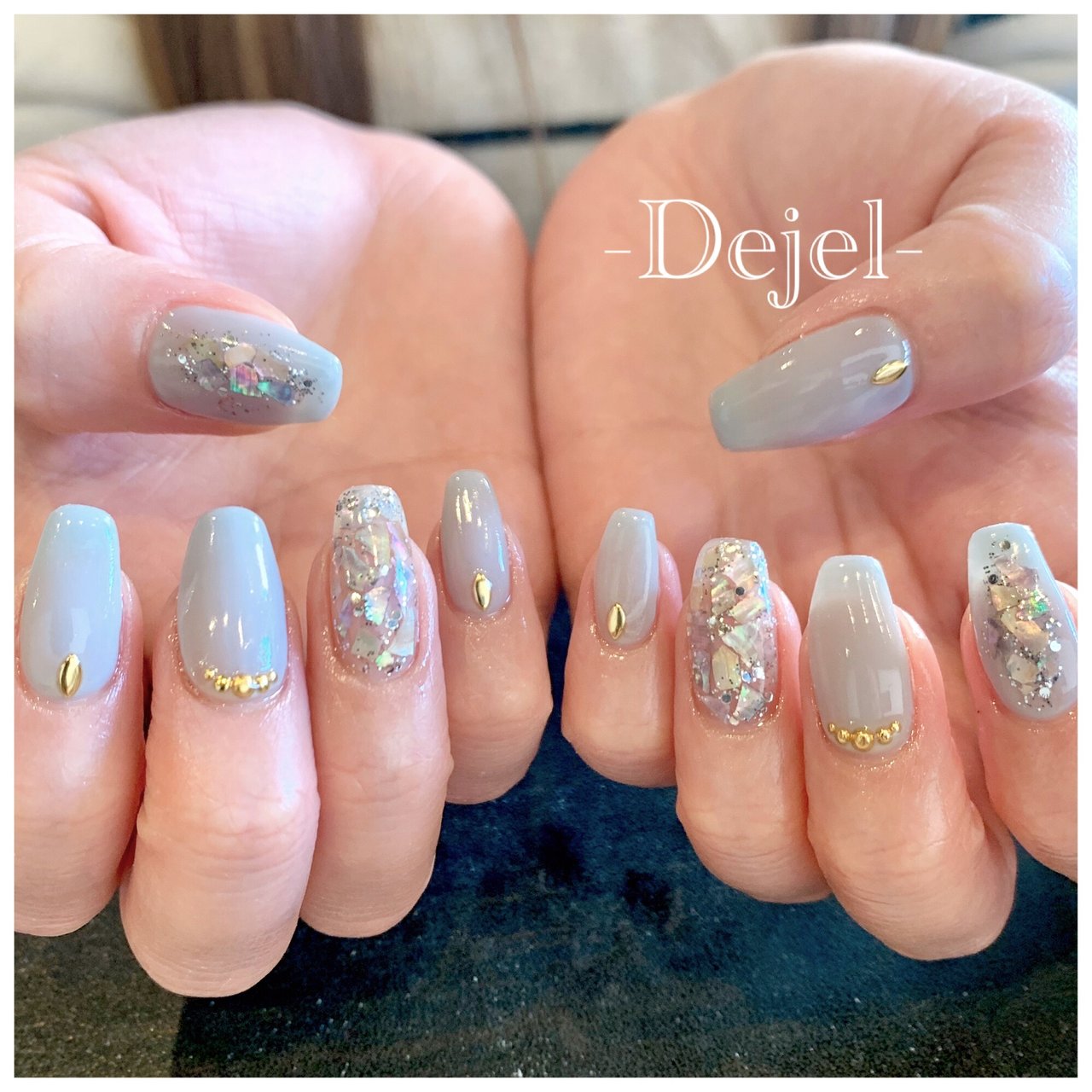 春 卒業式 旅行 パーティー ハンド Nail Salon Dejel ディジェールのネイルデザイン No ネイルブック