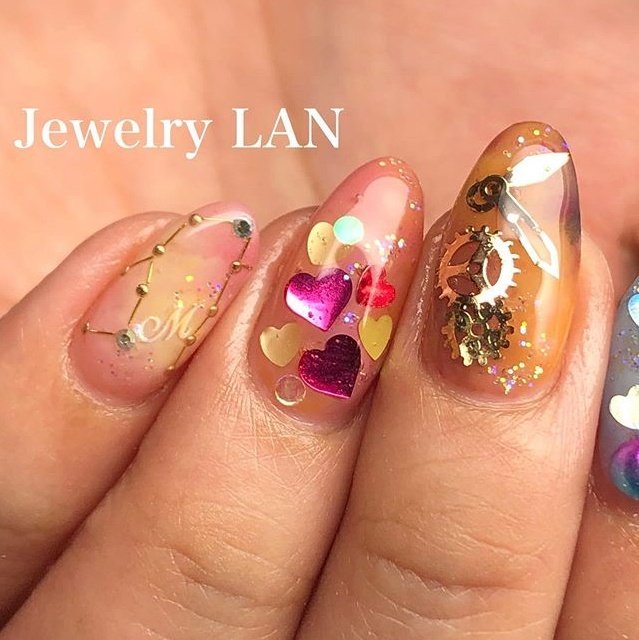 Jewelry Lan ジュエリーランのネイルデザイン No ネイルブック