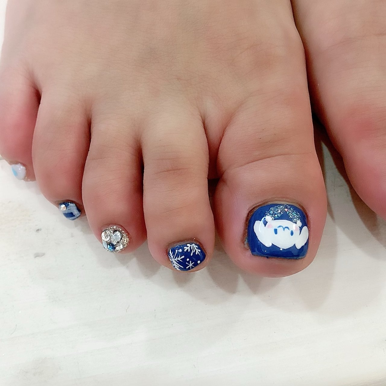 Bineru Beautyのネイルデザイン No ネイルブック