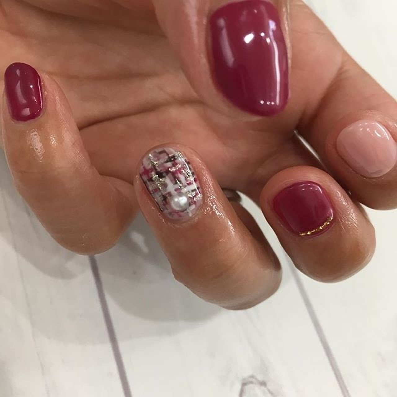 Salon L Inoaのネイルデザイン No ネイルブック