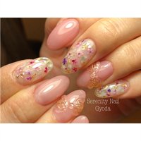 行田市 Serenity Nail セレニティネイル 行田市のネイルサロン ネイルブック