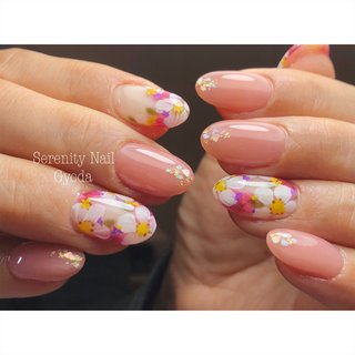 行田市 Serenity Nail セレニティネイル 行田市のネイルサロン ネイルブック