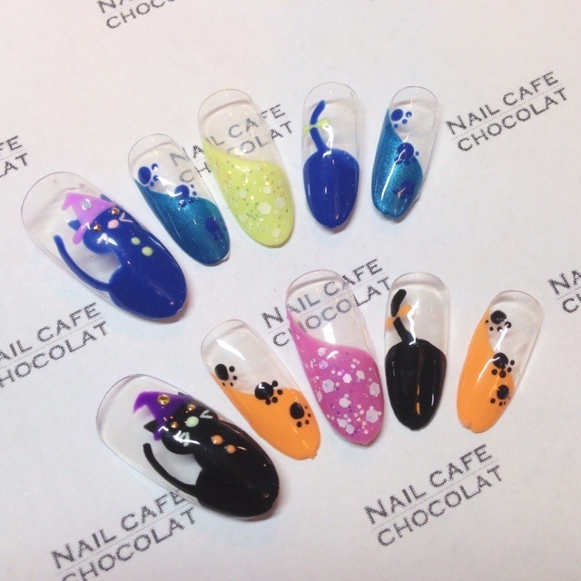 Nail Cafe Chocolat 銀座店 ネイルカフェショコラ 銀座のネイルサロン ネイルブック