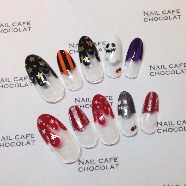 Nail Cafe Chocolat 銀座店 ネイルカフェショコラ 銀座のネイルサロン ネイルブック