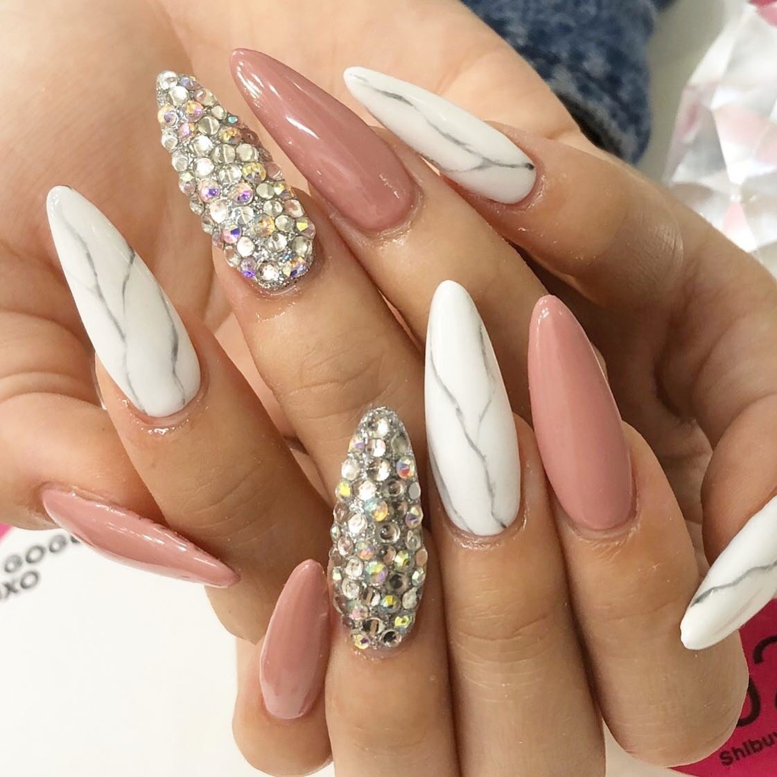 Nailsgogo Shibuya Nailsalonのネイルデザイン No ネイルブック