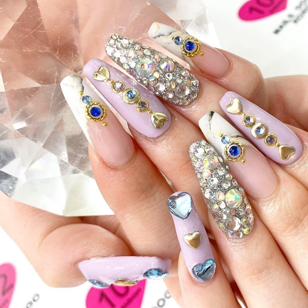 Nailsgogo Shibuya Nailsalonのネイルデザイン No ネイルブック