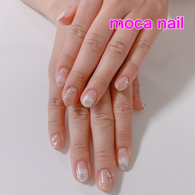 Moca Nail モカネイル 溝の口のネイルサロン ネイルブック