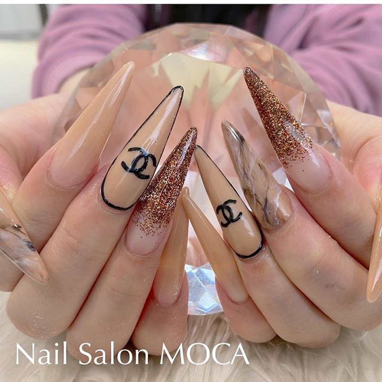 オールシーズン/パーティー/デート/女子会/ハンド - Nail Salon MOCAの