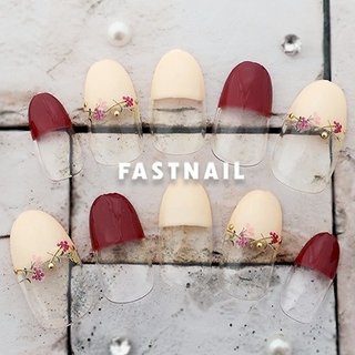 イオンモール堺北花田3階のネイルデザイン ネイルブック