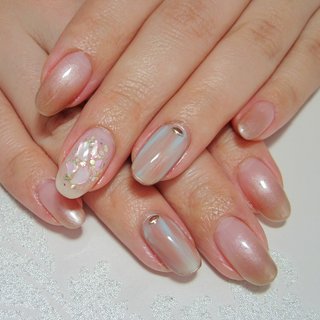 Grace Nail Eyelash Salon 神戸三宮のネイルサロン ネイルブック