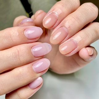 おすすめ順 マニクロプロデュースカラーのネイルデザイン ネイルブック