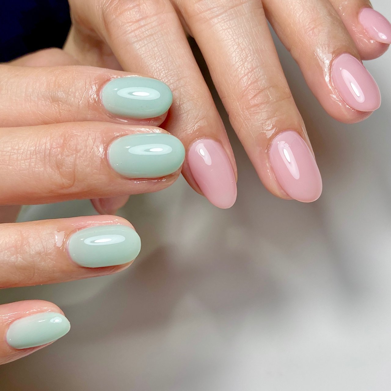 春 海 リゾート 女子会 ハンド さやぷーのネイルデザイン No ネイルブック